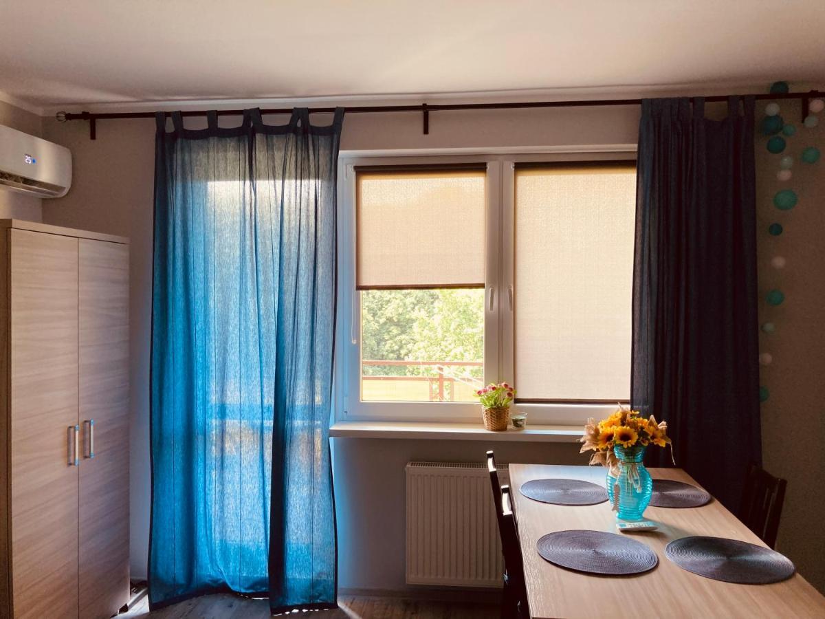 Apartament Wrzos Dziwnowek Ngoại thất bức ảnh