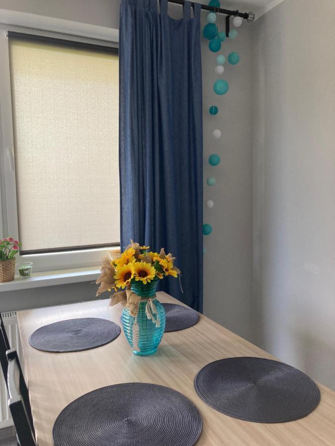 Apartament Wrzos Dziwnowek Ngoại thất bức ảnh