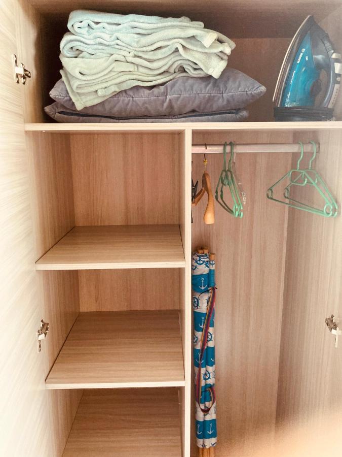 Apartament Wrzos Dziwnowek Ngoại thất bức ảnh