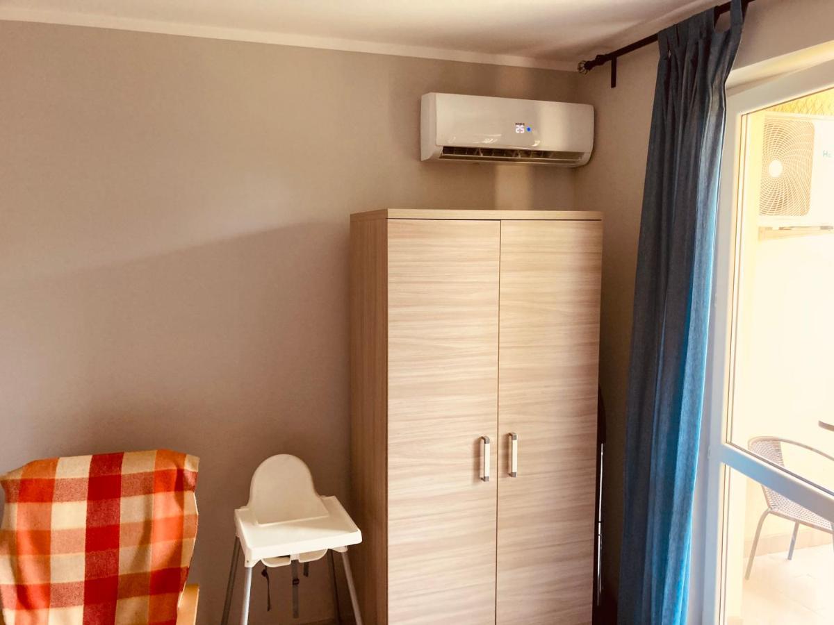 Apartament Wrzos Dziwnowek Ngoại thất bức ảnh
