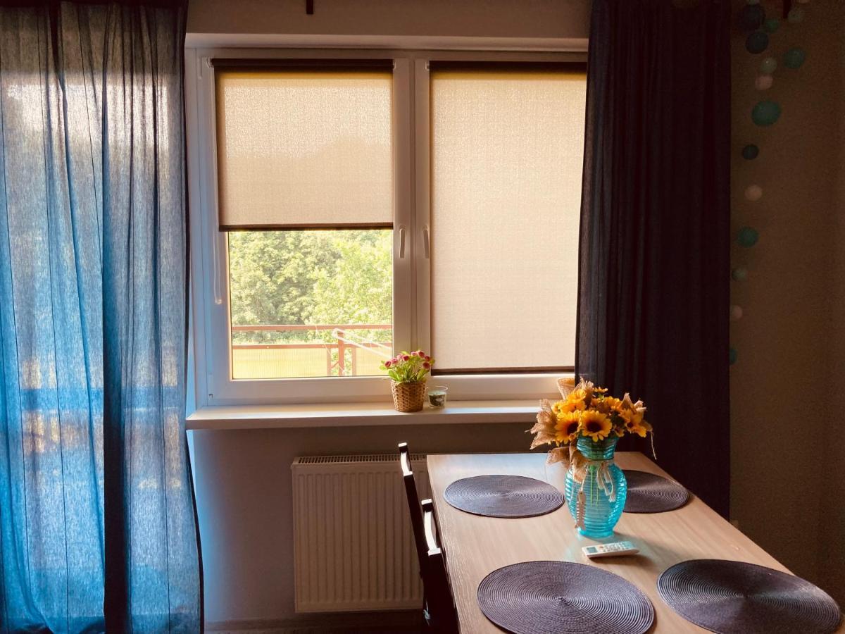 Apartament Wrzos Dziwnowek Ngoại thất bức ảnh