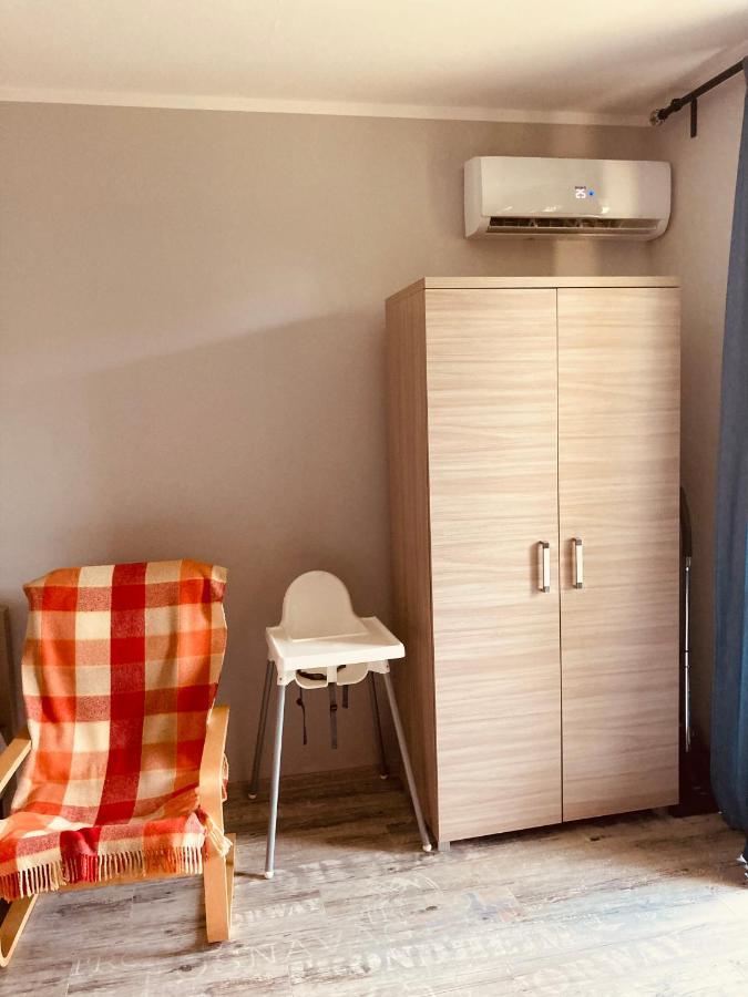 Apartament Wrzos Dziwnowek Ngoại thất bức ảnh