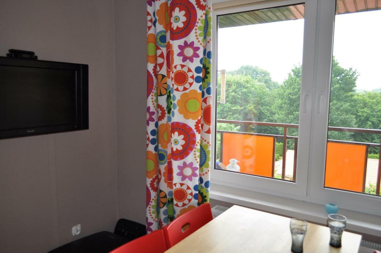 Apartament Wrzos Dziwnowek Ngoại thất bức ảnh