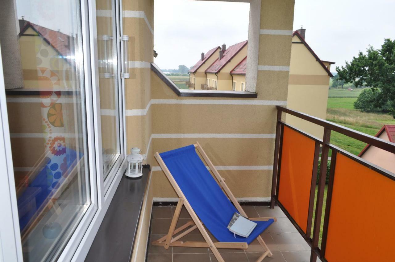 Apartament Wrzos Dziwnowek Ngoại thất bức ảnh