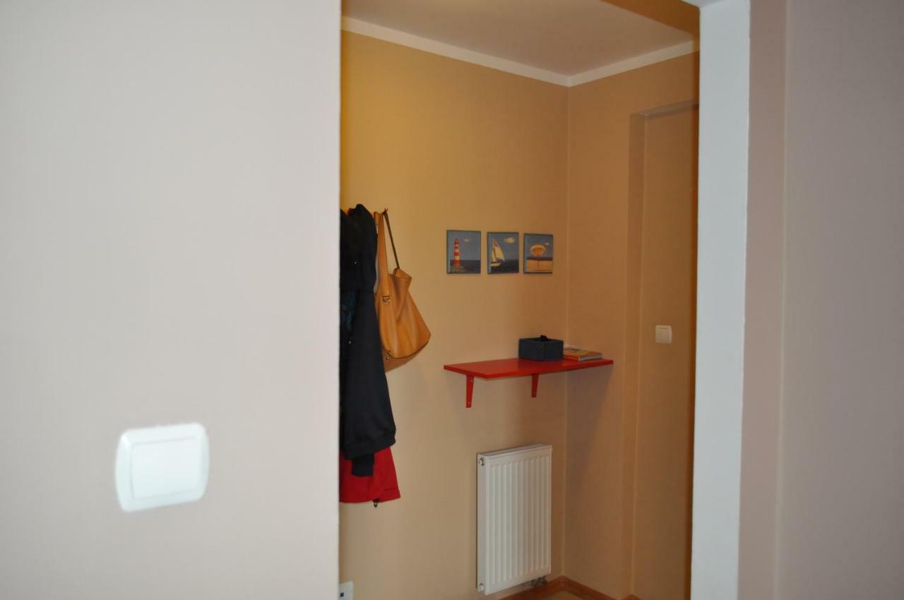 Apartament Wrzos Dziwnowek Ngoại thất bức ảnh
