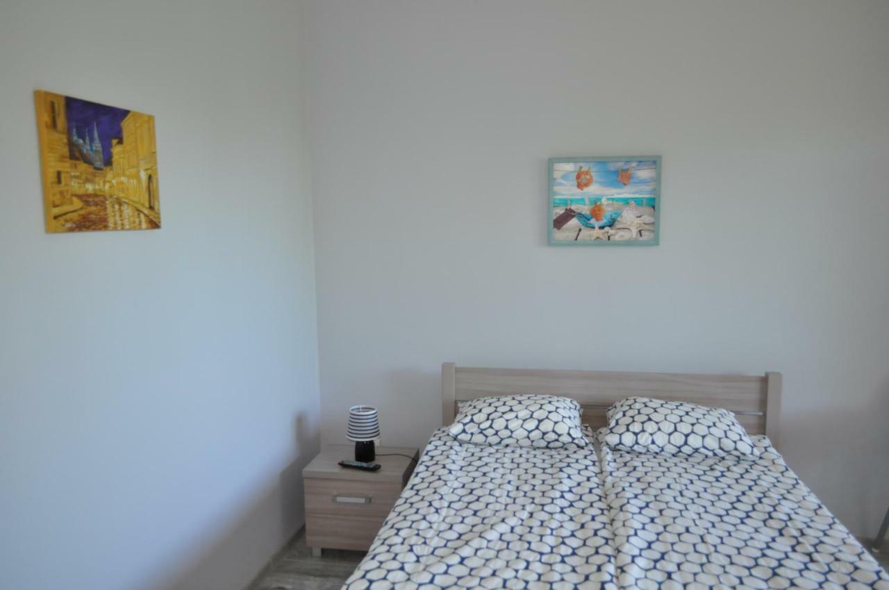 Apartament Wrzos Dziwnowek Ngoại thất bức ảnh