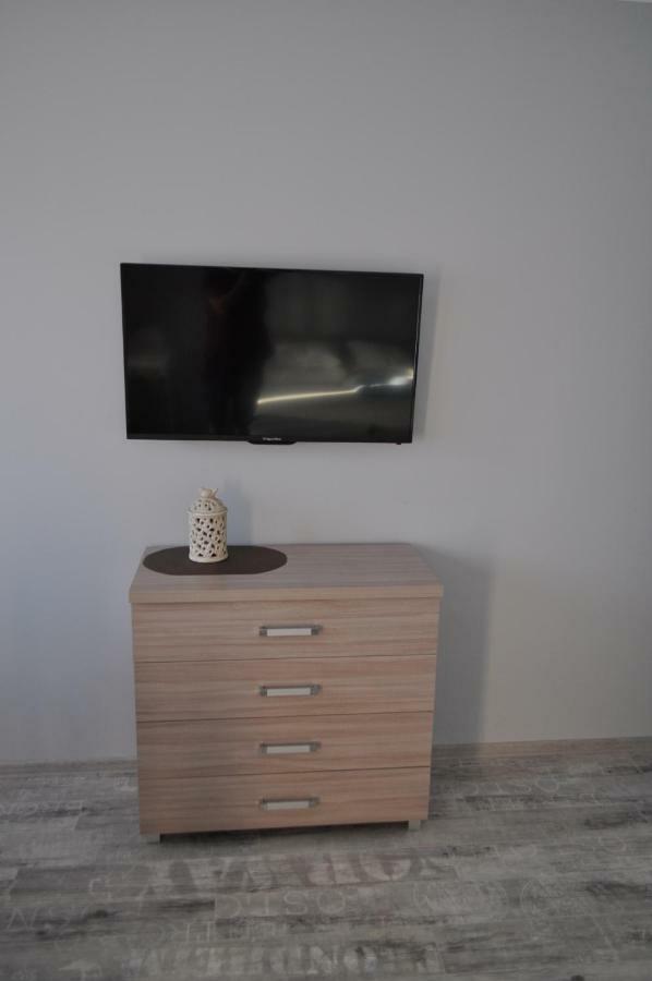 Apartament Wrzos Dziwnowek Ngoại thất bức ảnh