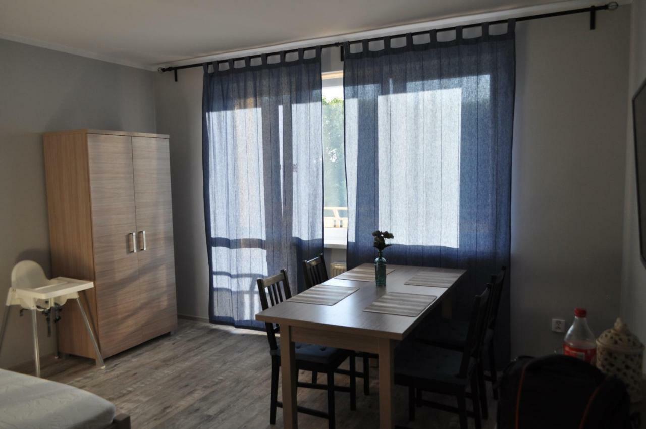 Apartament Wrzos Dziwnowek Ngoại thất bức ảnh