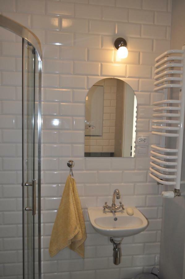 Apartament Wrzos Dziwnowek Ngoại thất bức ảnh