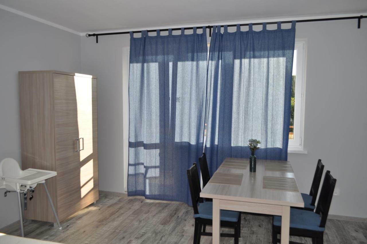 Apartament Wrzos Dziwnowek Ngoại thất bức ảnh