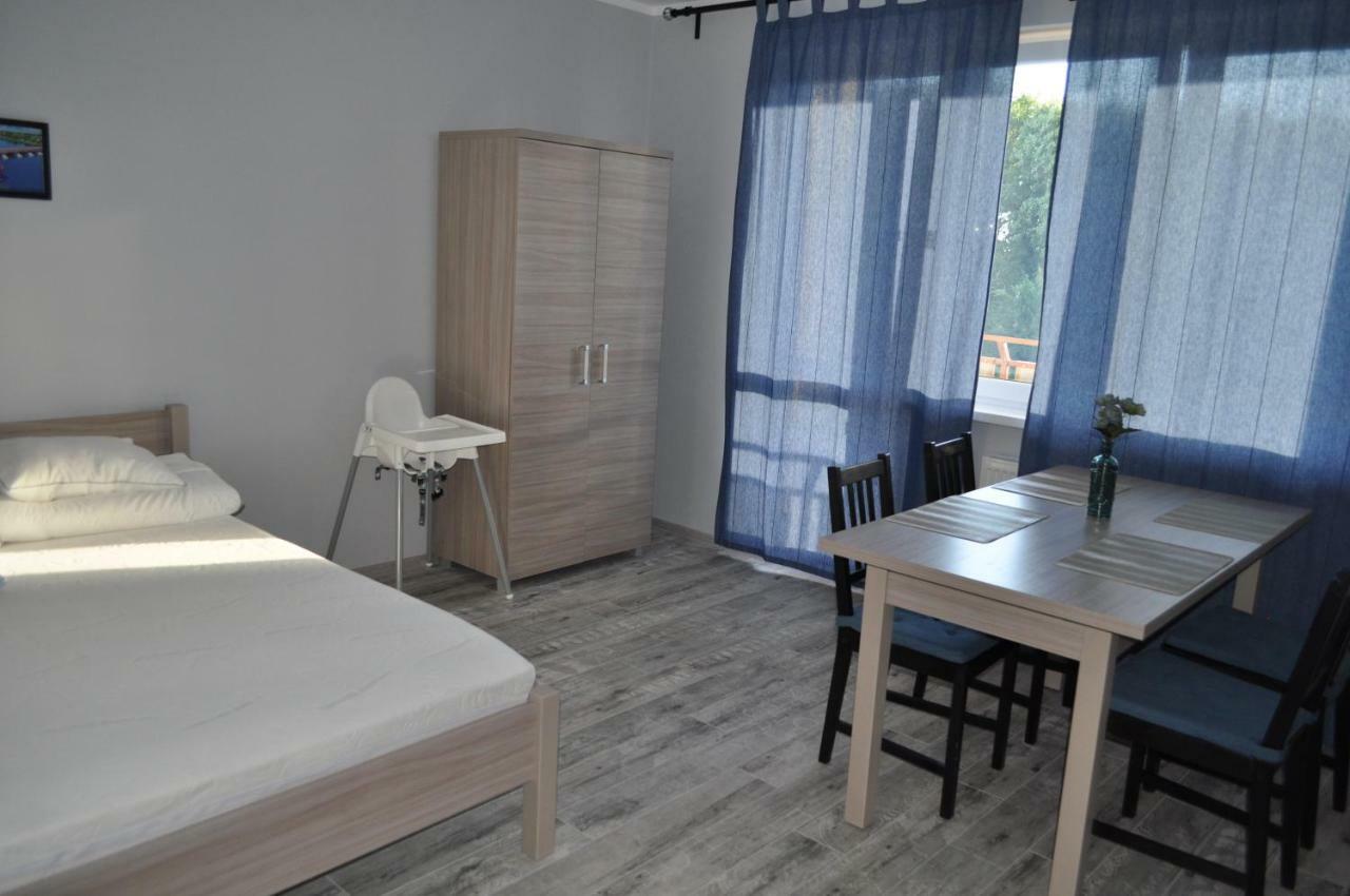 Apartament Wrzos Dziwnowek Ngoại thất bức ảnh