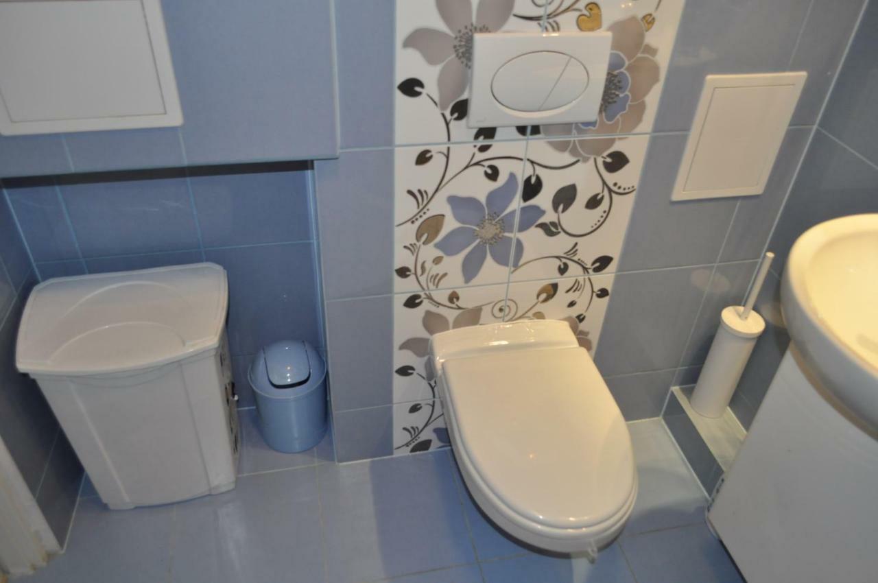 Apartament Wrzos Dziwnowek Ngoại thất bức ảnh