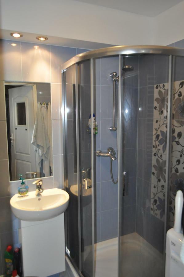 Apartament Wrzos Dziwnowek Ngoại thất bức ảnh