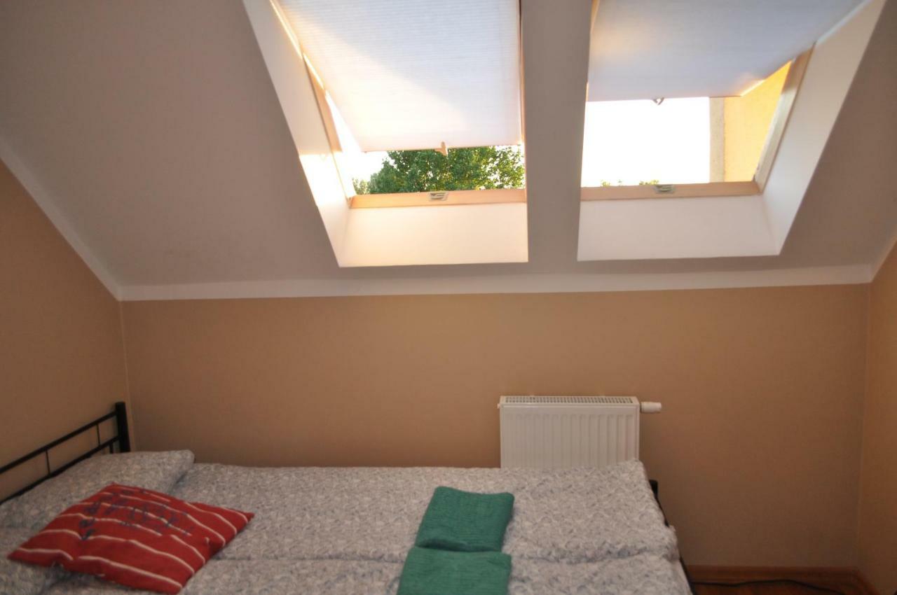 Apartament Wrzos Dziwnowek Ngoại thất bức ảnh