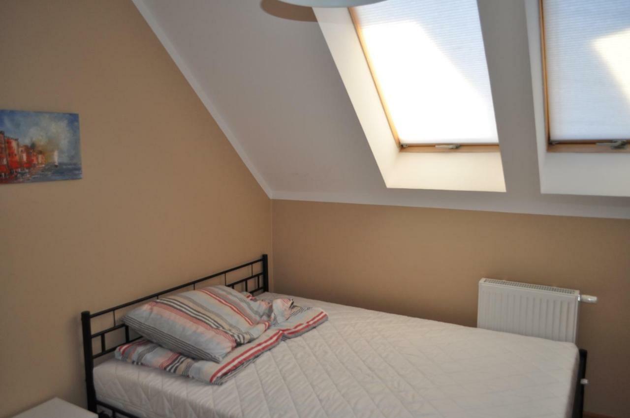 Apartament Wrzos Dziwnowek Ngoại thất bức ảnh
