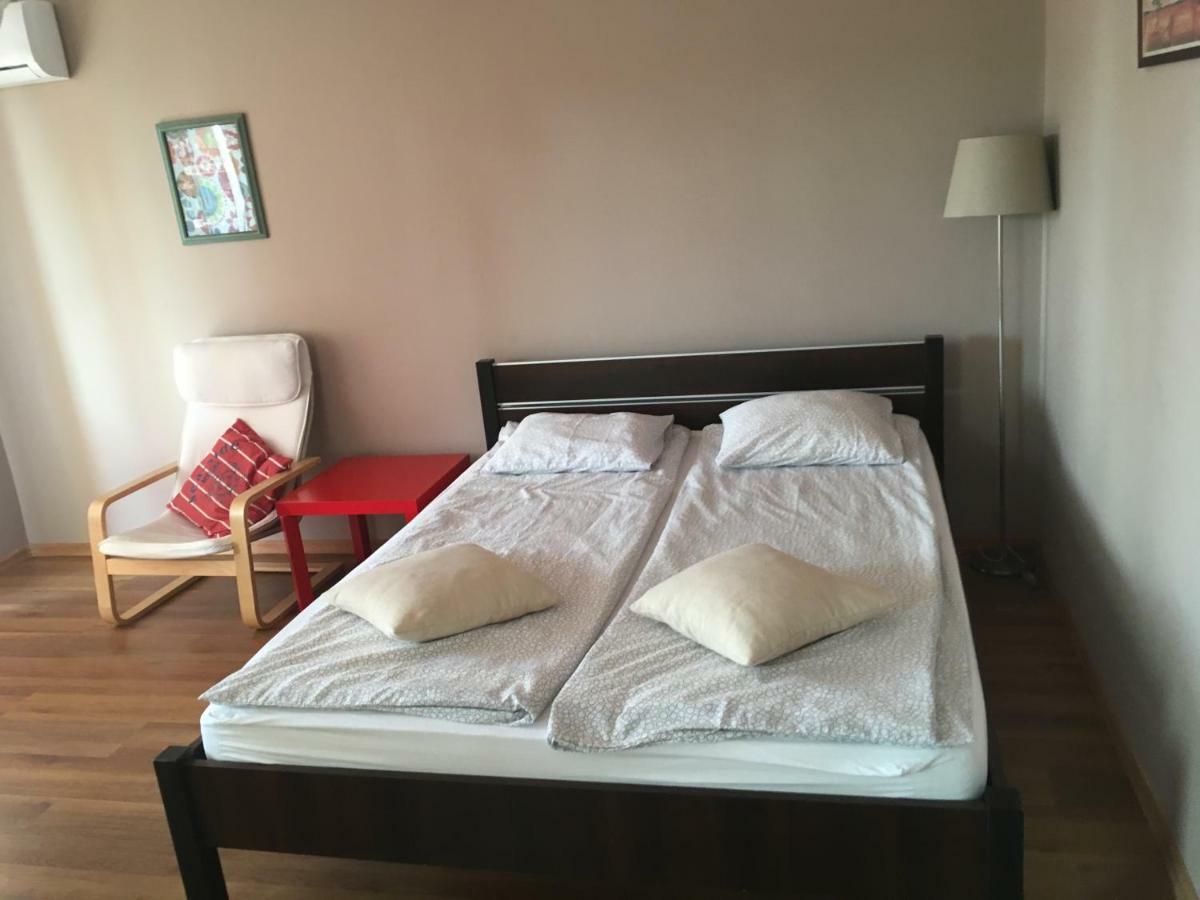 Apartament Wrzos Dziwnowek Ngoại thất bức ảnh