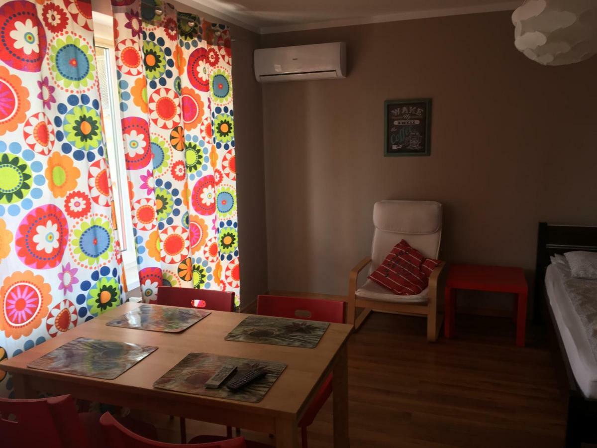 Apartament Wrzos Dziwnowek Ngoại thất bức ảnh