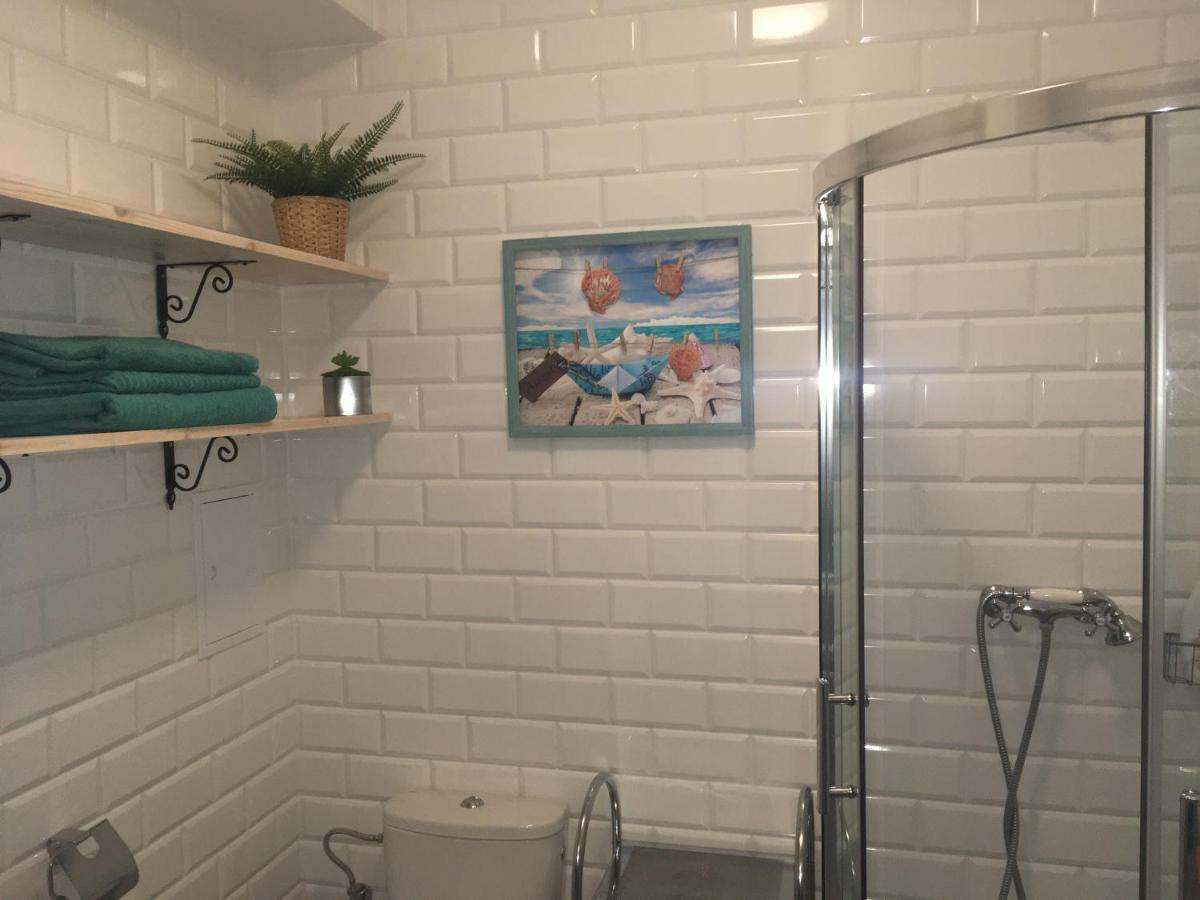 Apartament Wrzos Dziwnowek Ngoại thất bức ảnh
