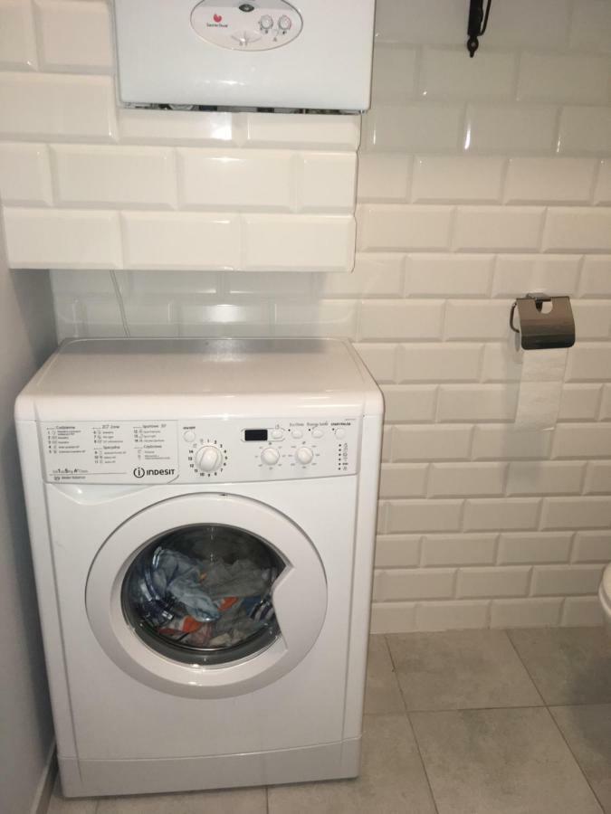 Apartament Wrzos Dziwnowek Ngoại thất bức ảnh