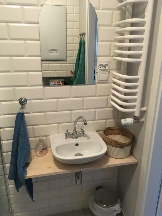 Apartament Wrzos Dziwnowek Ngoại thất bức ảnh