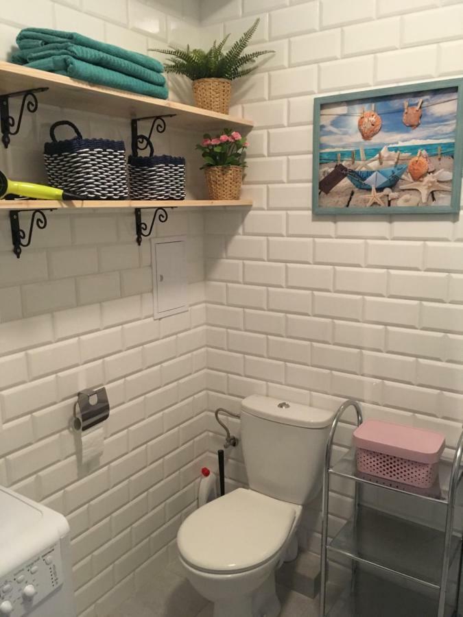 Apartament Wrzos Dziwnowek Ngoại thất bức ảnh