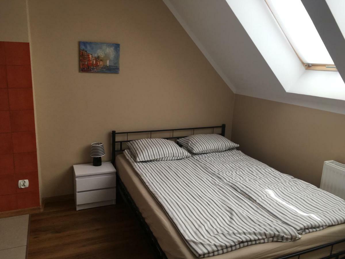 Apartament Wrzos Dziwnowek Ngoại thất bức ảnh
