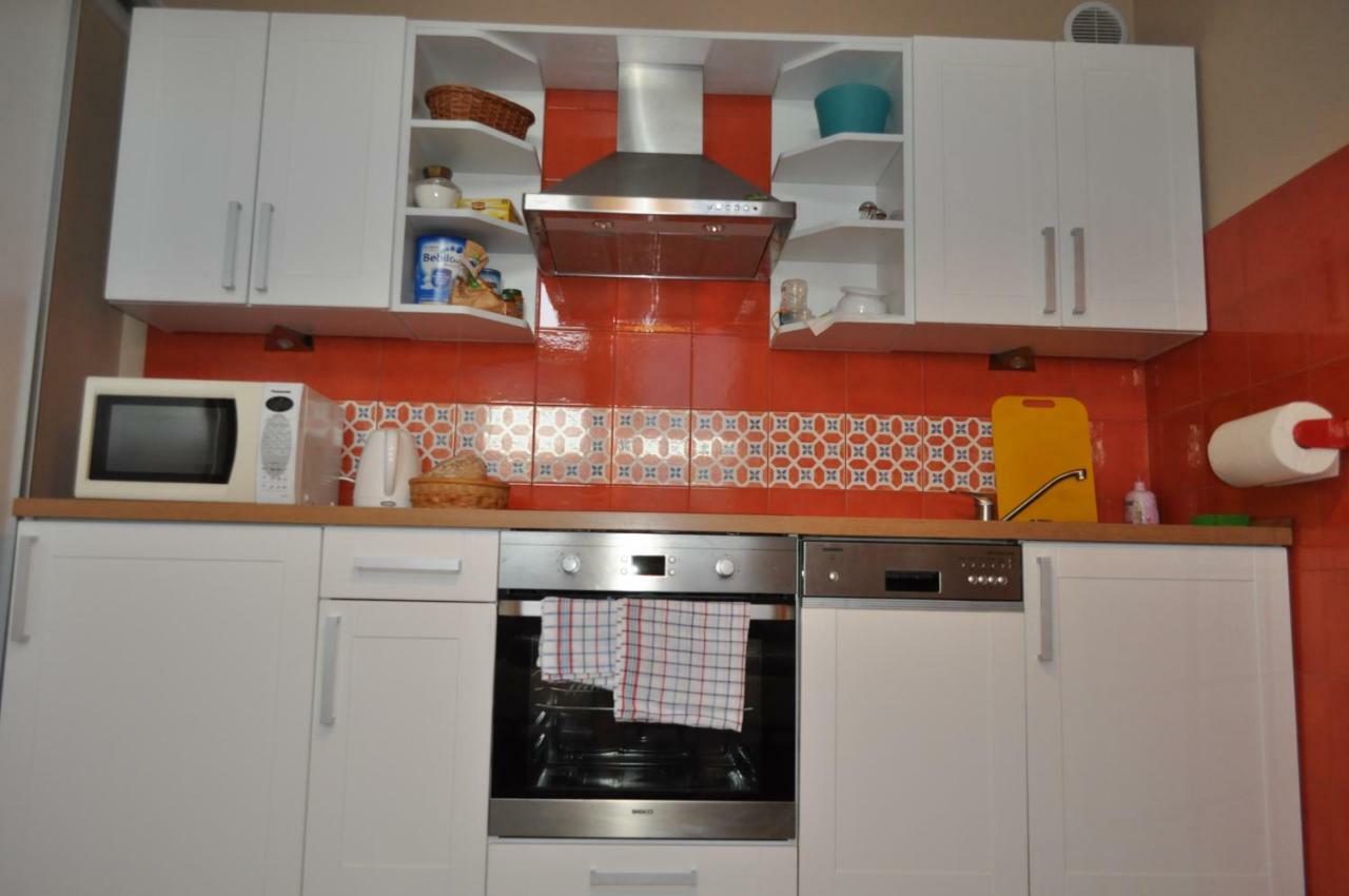 Apartament Wrzos Dziwnowek Ngoại thất bức ảnh